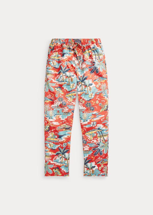 Men's Polo Ralph Lauren Stretch Cotton Pyjama Bottoms | 056319STC